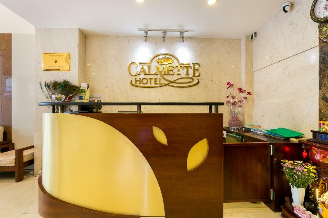 Calmette Hotel 151 - Ben Thanh Ho Şi Min Exterior foto